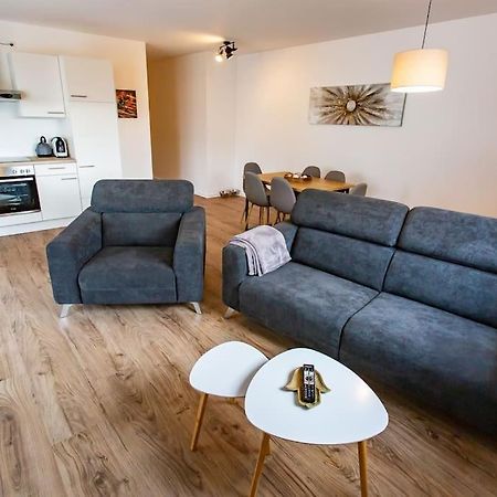 Ferienwohnung Grosse Cozy 4-Zi-Whg Mit Balkon Naehe Europa Park Und Rulantica Lahr  Exterior foto
