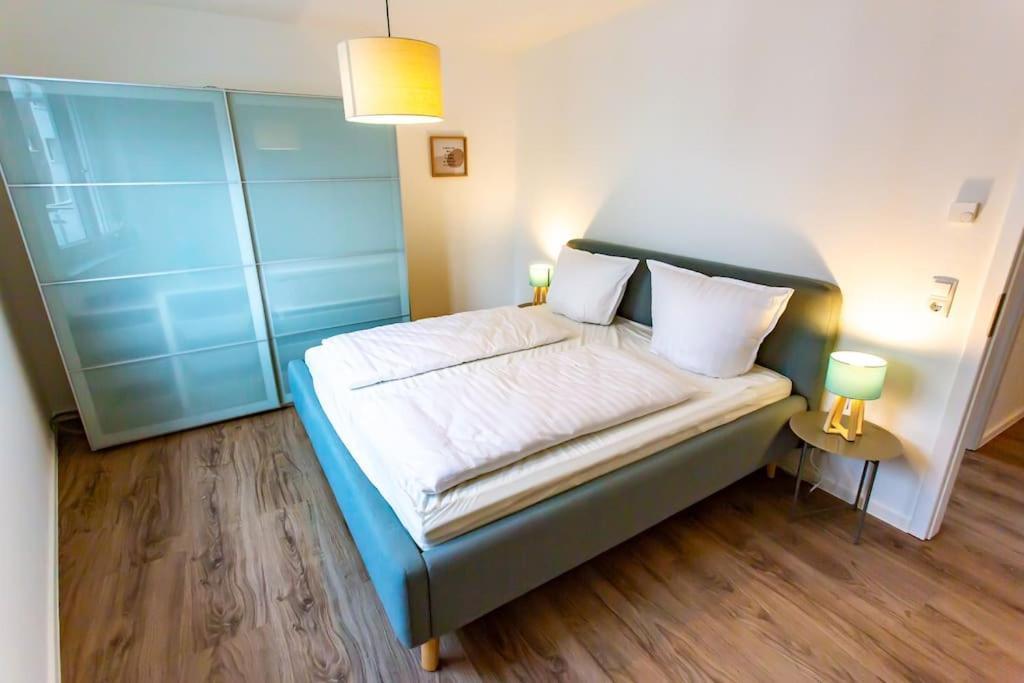 Ferienwohnung Grosse Cozy 4-Zi-Whg Mit Balkon Naehe Europa Park Und Rulantica Lahr  Exterior foto